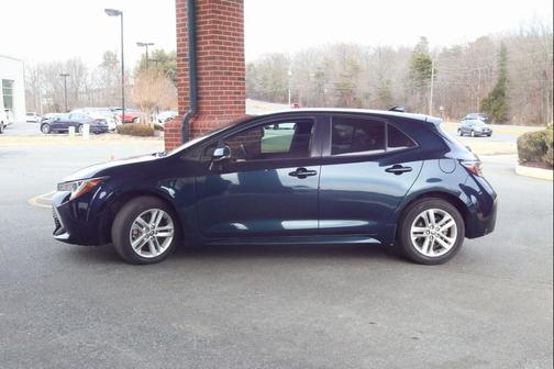 2019 Toyota Corolla SE