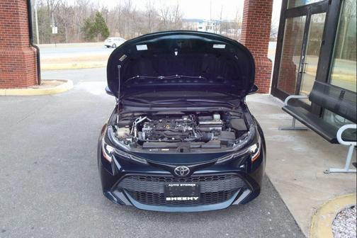 2019 Toyota Corolla SE