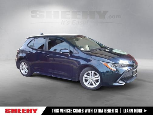 2019 Toyota Corolla SE