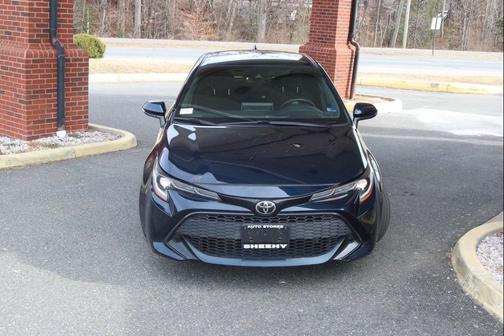 2019 Toyota Corolla SE
