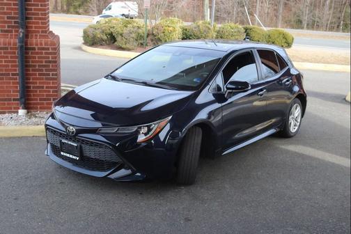 2019 Toyota Corolla SE