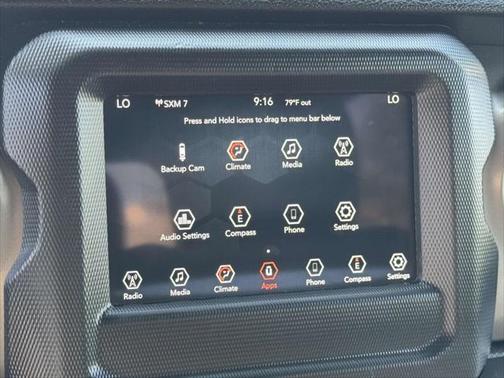 2018 Jeep Wrangler Sport S