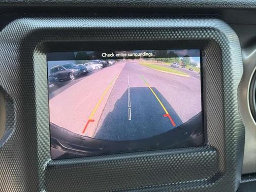 2018 Jeep Wrangler Sport S
