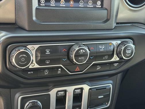 2018 Jeep Wrangler Sport S