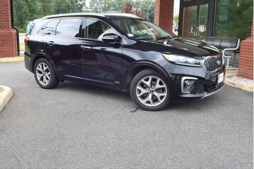 2020 Kia Sorento SX