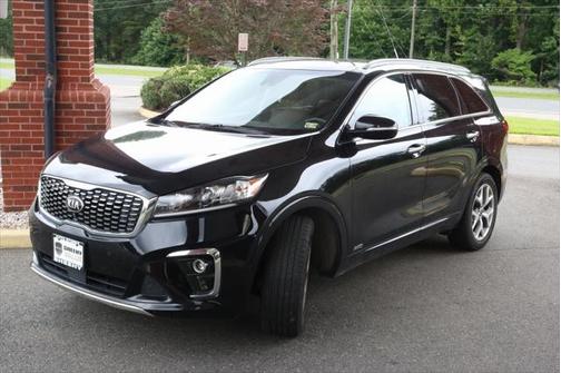 2020 Kia Sorento SX
