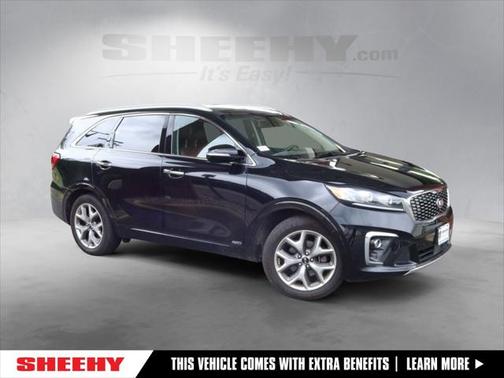 2020 Kia Sorento SX