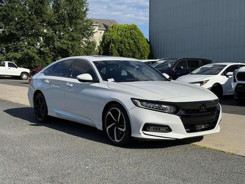 2019 Honda Accord Sport 2.0T