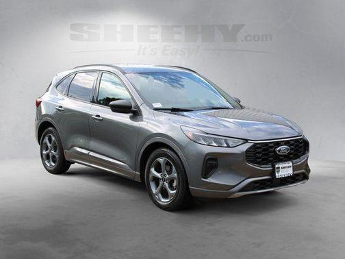 Carbonized Gray Metallic 2023 Ford Escape ST-Line