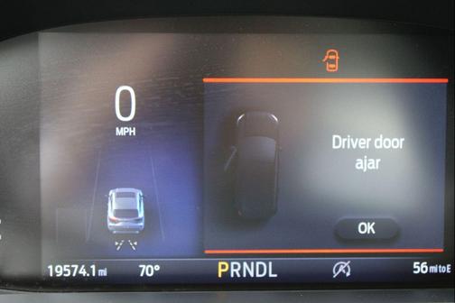 Carbonized Gray Metallic 2023 Ford Escape ST-Line