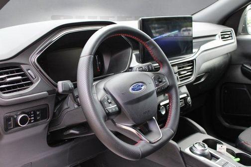 Carbonized Gray Metallic 2023 Ford Escape ST-Line