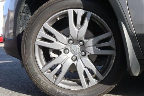 2019 Honda Passport EX-L