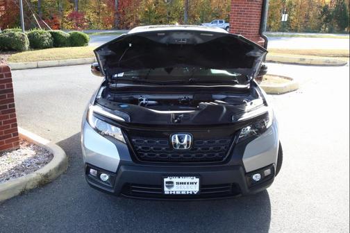2019 Honda Passport EX-L