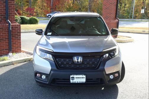 2019 Honda Passport EX-L