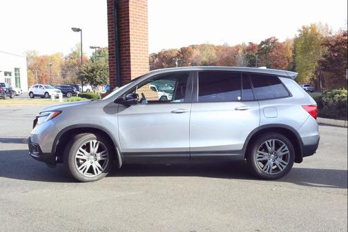 2019 Honda Passport EX-L