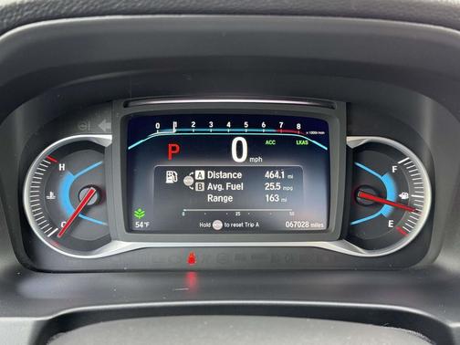 2019 Honda Passport EX-L