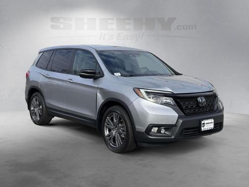 2019 Honda Passport EX-L