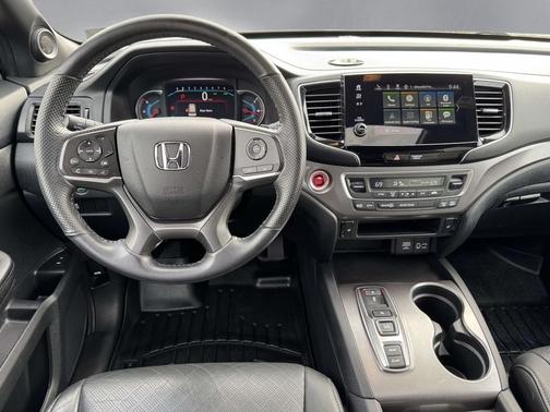 2019 Honda Passport EX-L