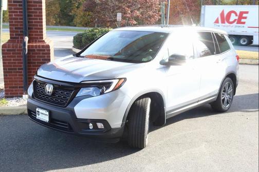 2019 Honda Passport EX-L