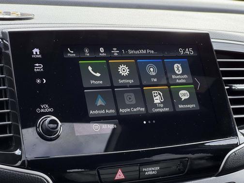 2019 Honda Passport EX-L