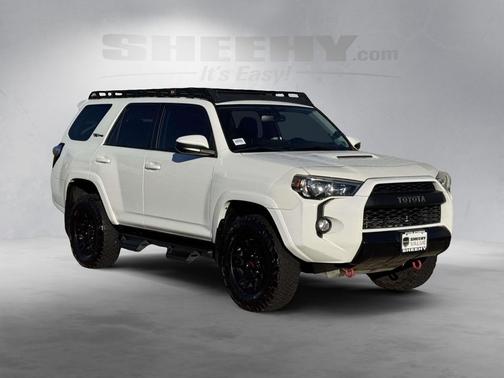 2018 Toyota 4Runner TRD Pro