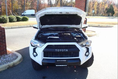 2018 Toyota 4Runner TRD Pro