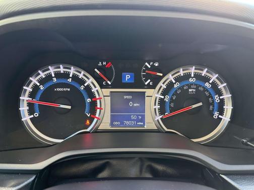 2018 Toyota 4Runner TRD Pro