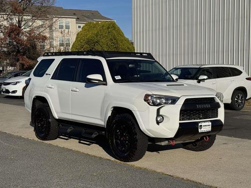 2018 Toyota 4Runner TRD Pro