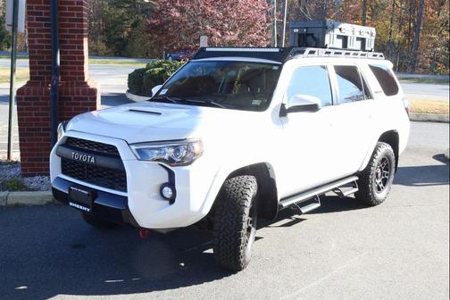 2018 Toyota 4Runner TRD Pro