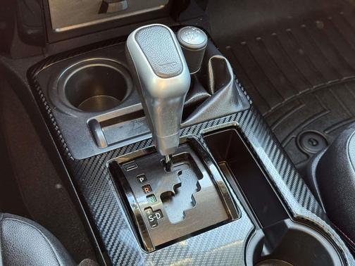 2018 Toyota 4Runner TRD Pro