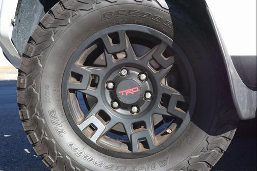 2018 Toyota 4Runner TRD Pro