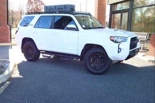 2018 Toyota 4Runner TRD Pro