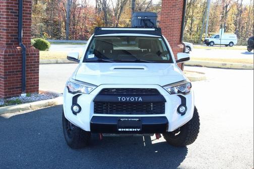 2018 Toyota 4Runner TRD Pro
