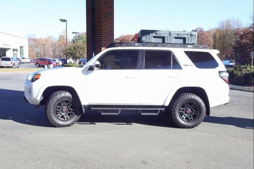 2018 Toyota 4Runner TRD Pro