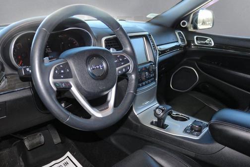 2015 Jeep Grand Cherokee High Altitude
