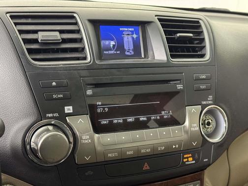 2012 Toyota Highlander Limited