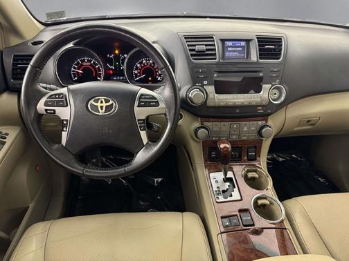 2012 Toyota Highlander Limited