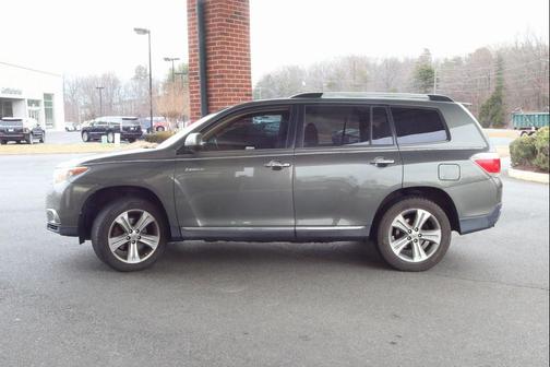 2012 Toyota Highlander Limited