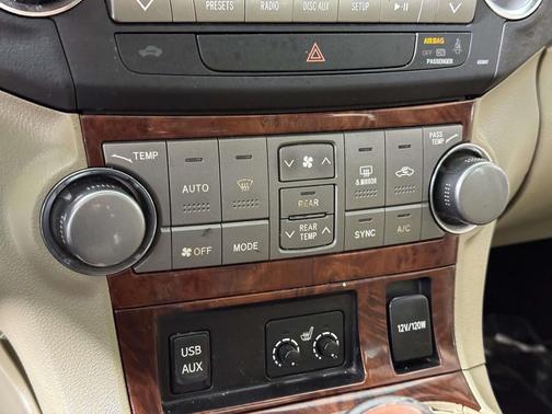 2012 Toyota Highlander Limited