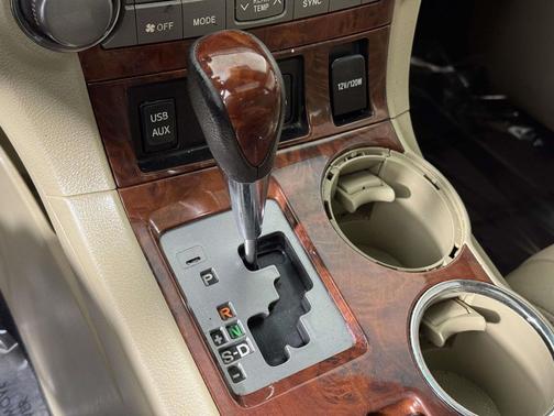 2012 Toyota Highlander Limited