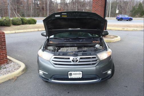 2012 Toyota Highlander Limited