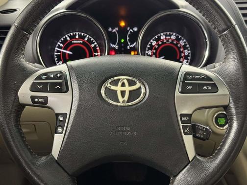 2012 Toyota Highlander Limited
