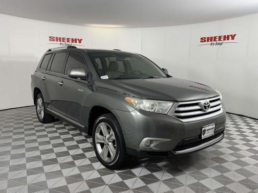 2012 Toyota Highlander Limited