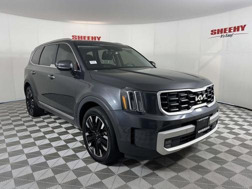 2024 Kia Telluride SX Prestige