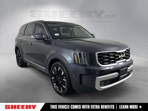 2024 Kia Telluride SX Prestige