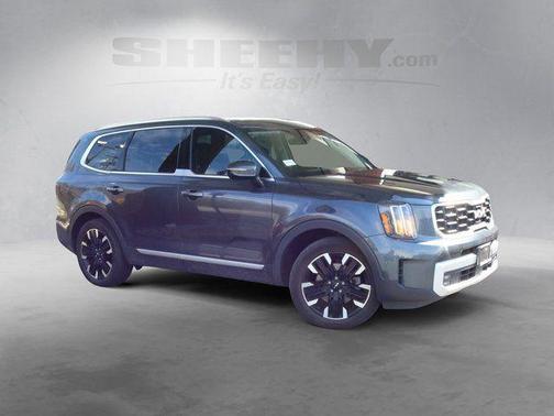 2024 Kia Telluride SX Prestige
