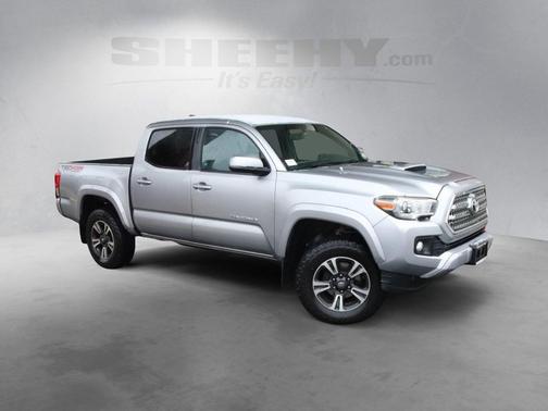 2016 Toyota Tacoma TRD Sport