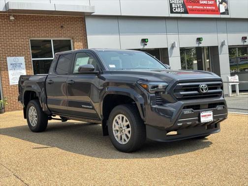 2025 Toyota Tacoma SR5
