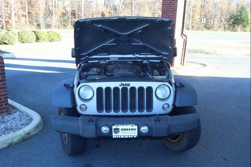 2014 Jeep Wrangler Sport