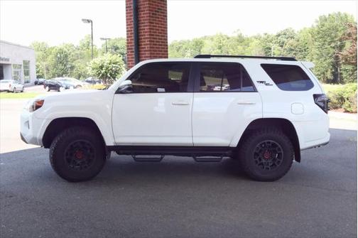 2022 Toyota 4Runner TRD Off Road Premium